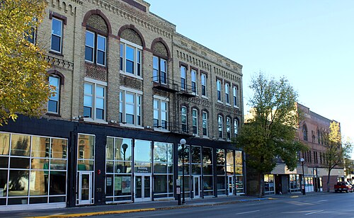 Crookston, Minnesota